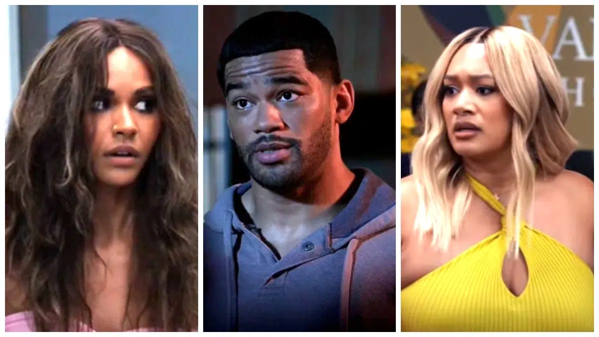 Sistas Spoilers January 21