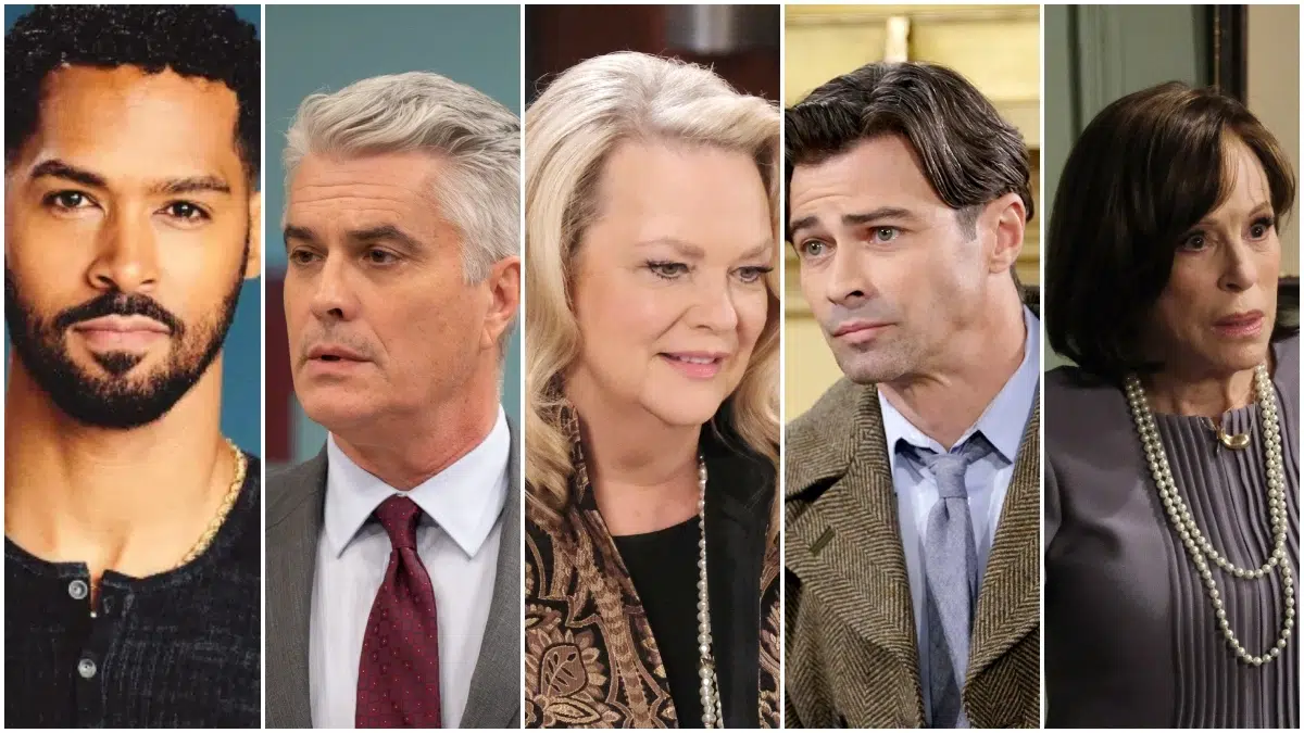 Soap Opera Comings and Goings Week of February 2