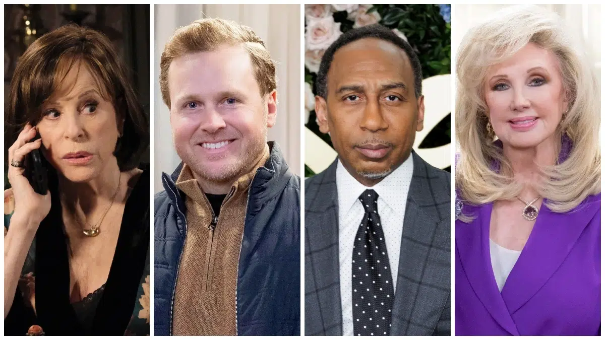 Soap Opera Comings and Goings Week of January 26