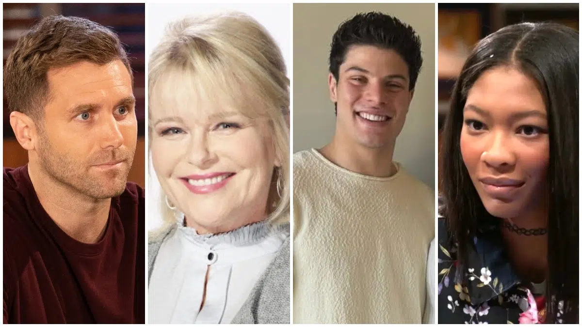 Soap Opera Comings and Goings Week of January 5