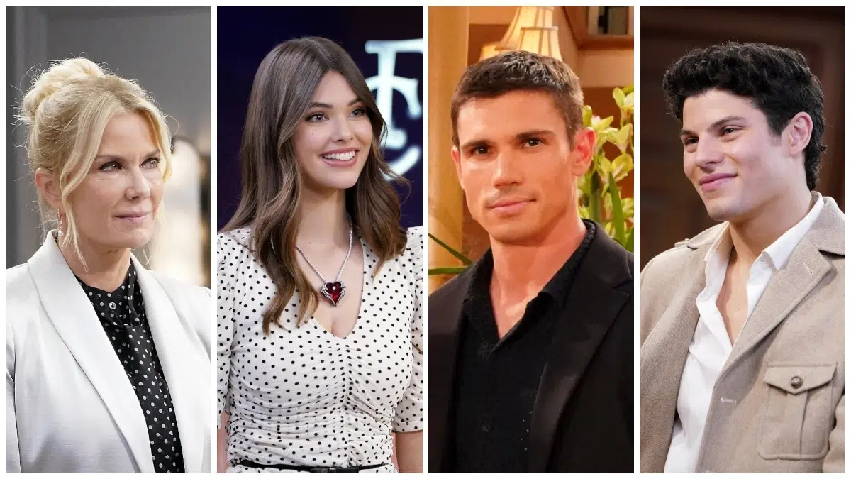 The Bold and the Beautiful Spoilers January 12-16, 2026