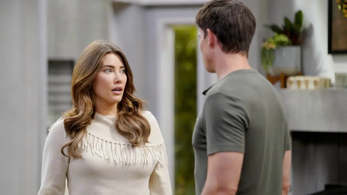 Bold and the Beautiful Spoilers January 12: Steffy Drops a Bombshell on Finn