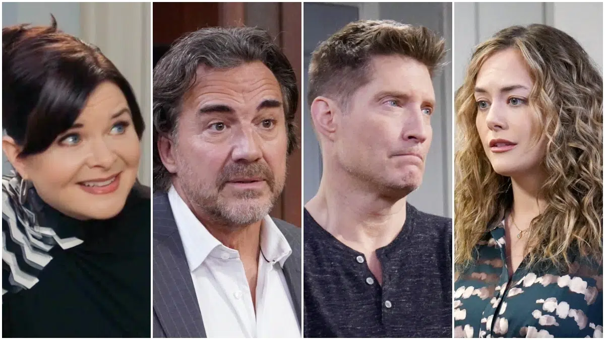 The Bold and the Beautiful Spoilers January 19-23, 2026