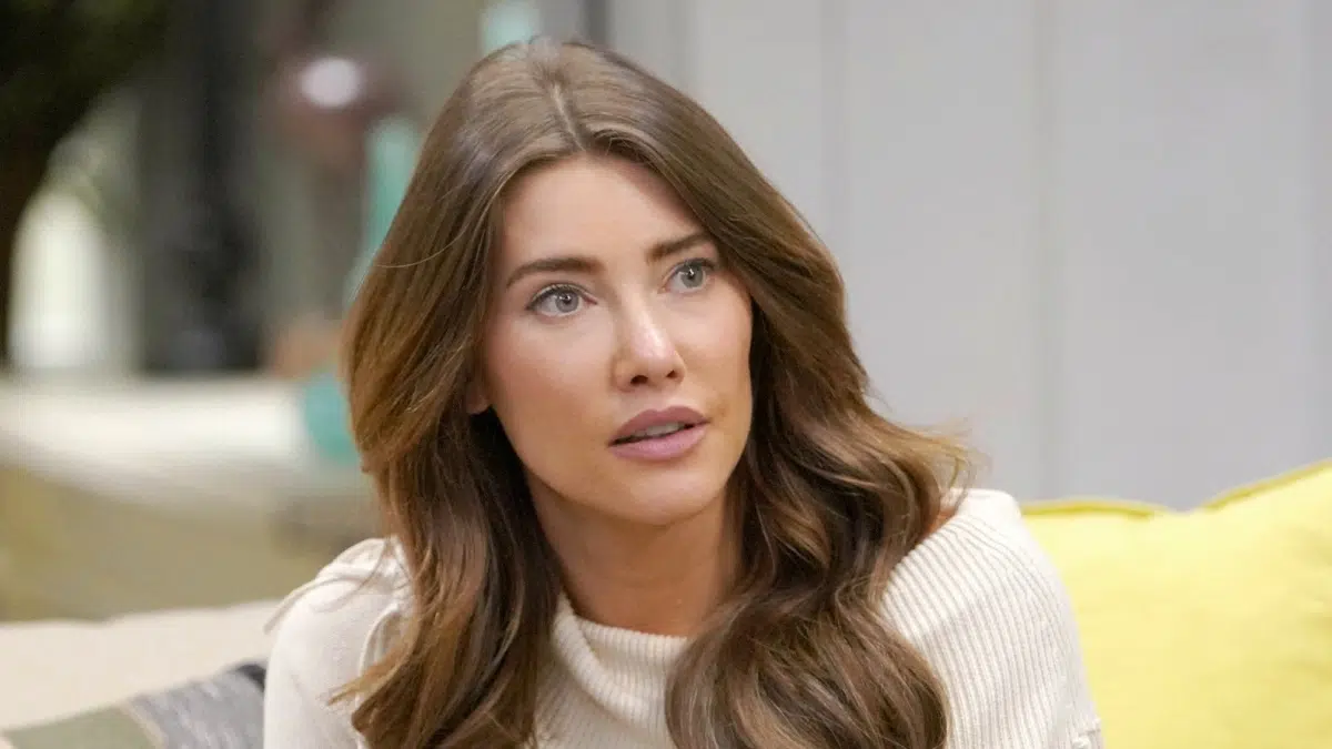 Bold and the Beautiful Spoilers January 21: Steffy Sounds the Alarm