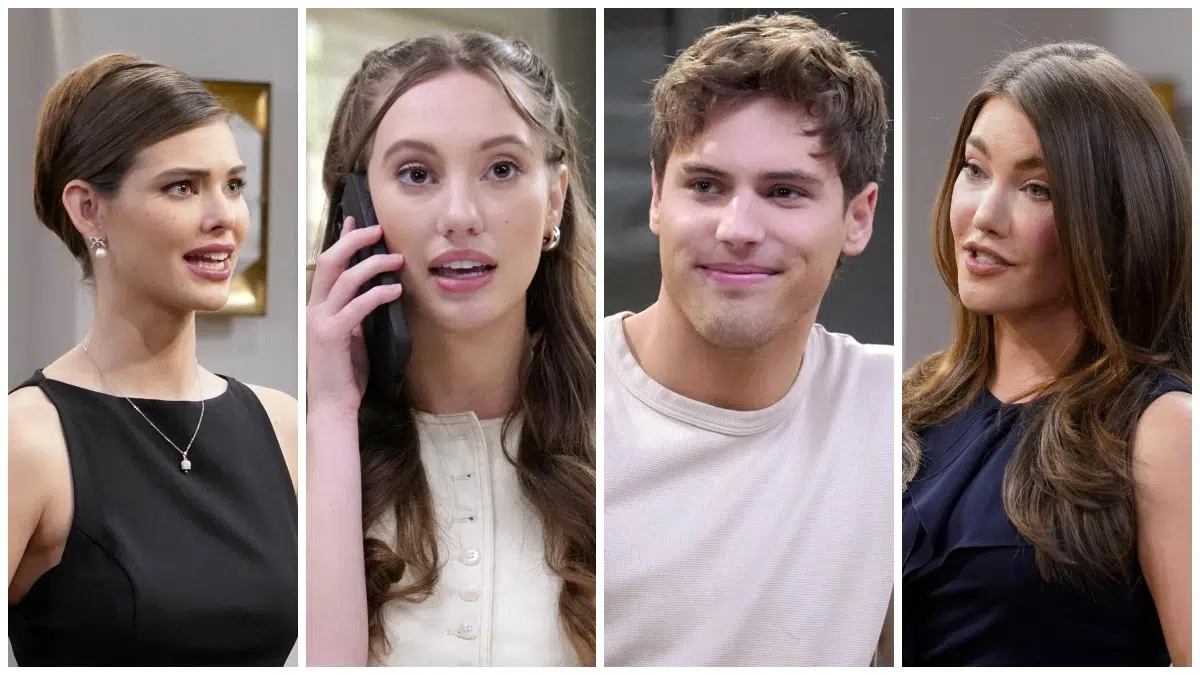 The Bold and the Beautiful Spoilers January 26-30, 2026