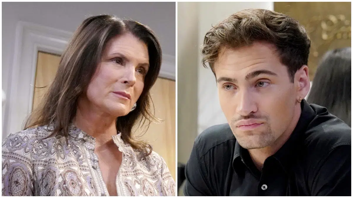 Bold and the Beautiful Spoilers January 9: Sheila Confronts Deke