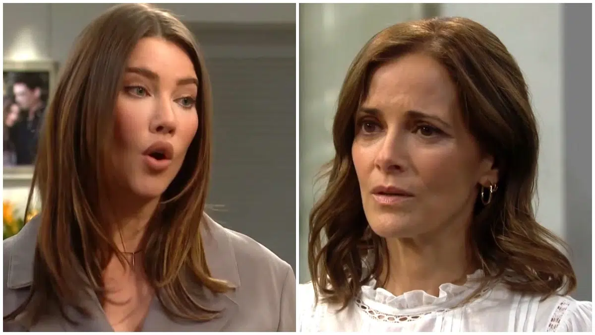 Bold and the Beautiful Spoilers in Video: Steffy Drops a Shocking Ultimatum