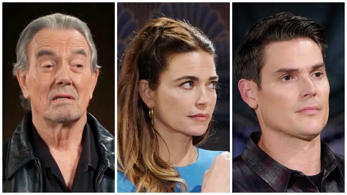 Young and the Restless Spoilers January 13: Victor Turns the Screws on Cane