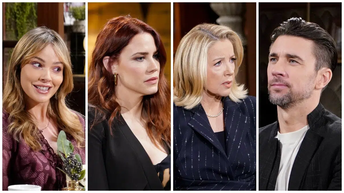 The Young and the Restless Spoilers January 19-23, 2026