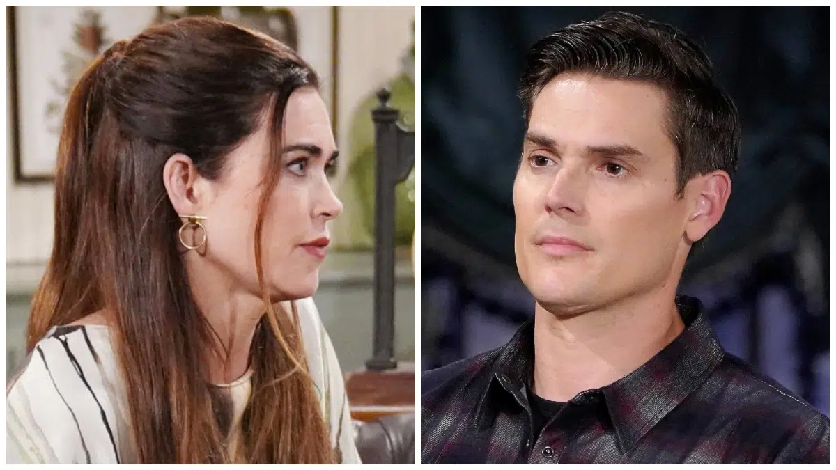 The Young and the Restless Spoilers January 19