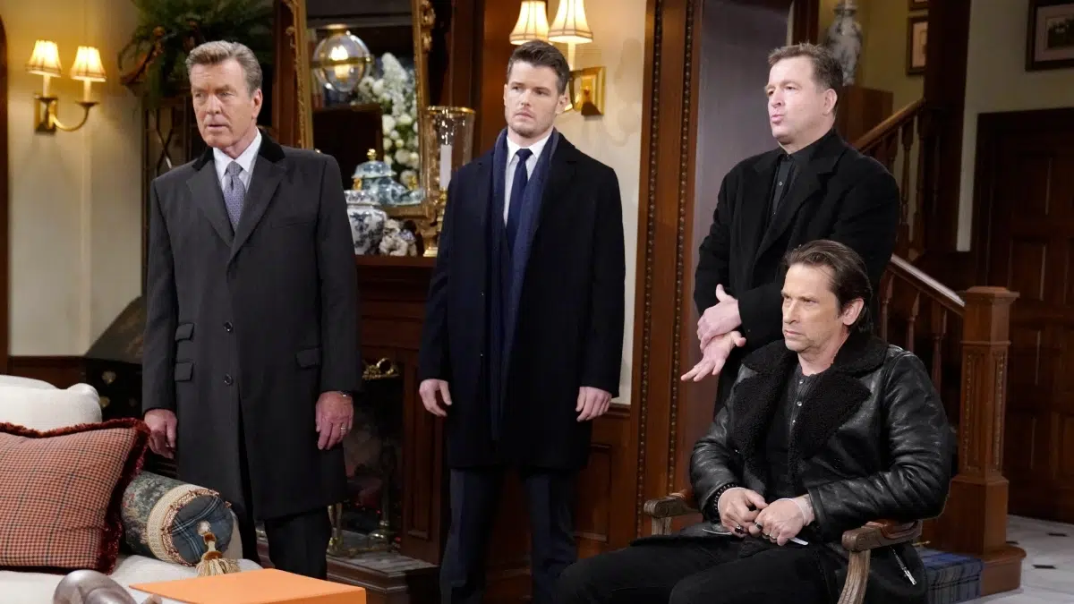 Young and the Restless Spoilers January 9: Jack Makes a Shocking Offer