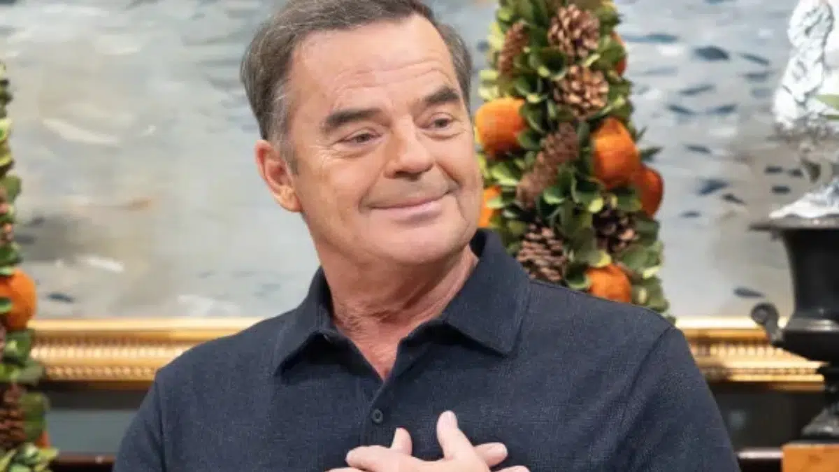 Wally Kurth Replaced by GH Alum in Days of Our Lives Band