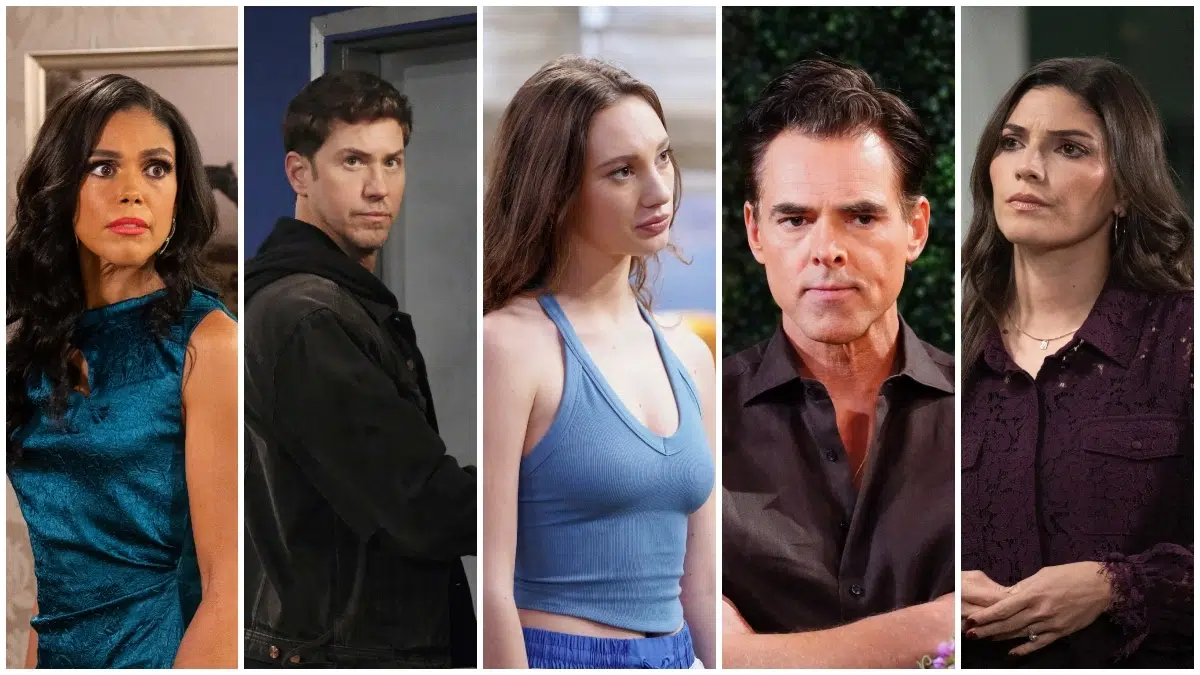 Soap Opera Spoilers This Week: What to Expect Mar 2-6