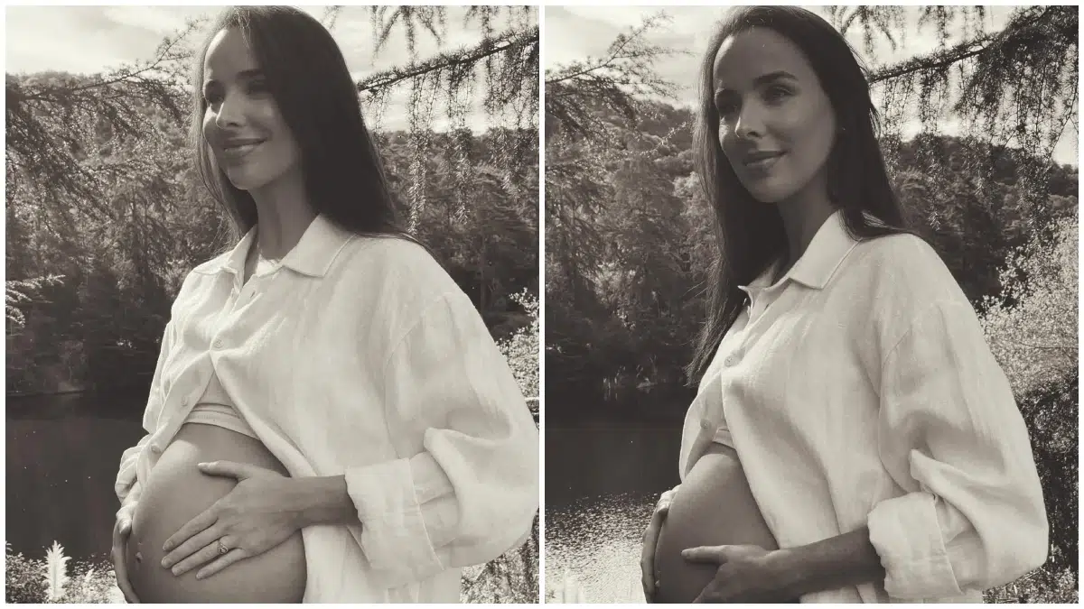 The Bold and the Beautiful’s Ashleigh Brewer Expecting First Baby