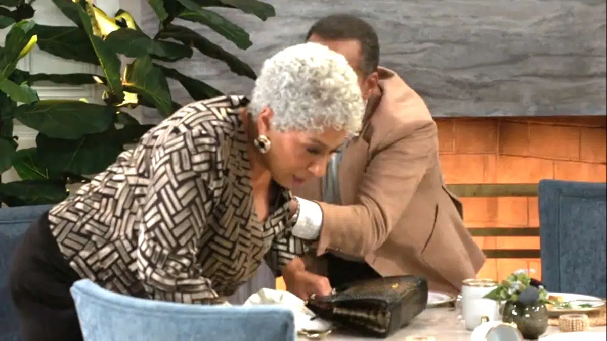 Beyond the Gates Spoilers February 19: Anita’s Health Crisis Explodes