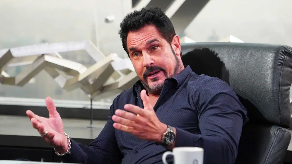 Bold and the Beautiful Spoilers February 16: Bill Rushes Things