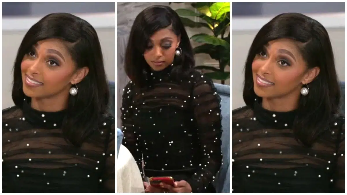 Look of the Week: Kat Richardson’s Iconic Aje Look on Beyond the Gates