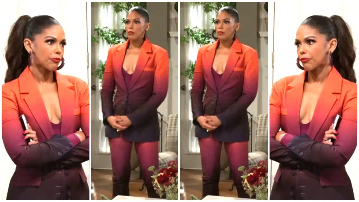 Dani Beyond the Gates fashion