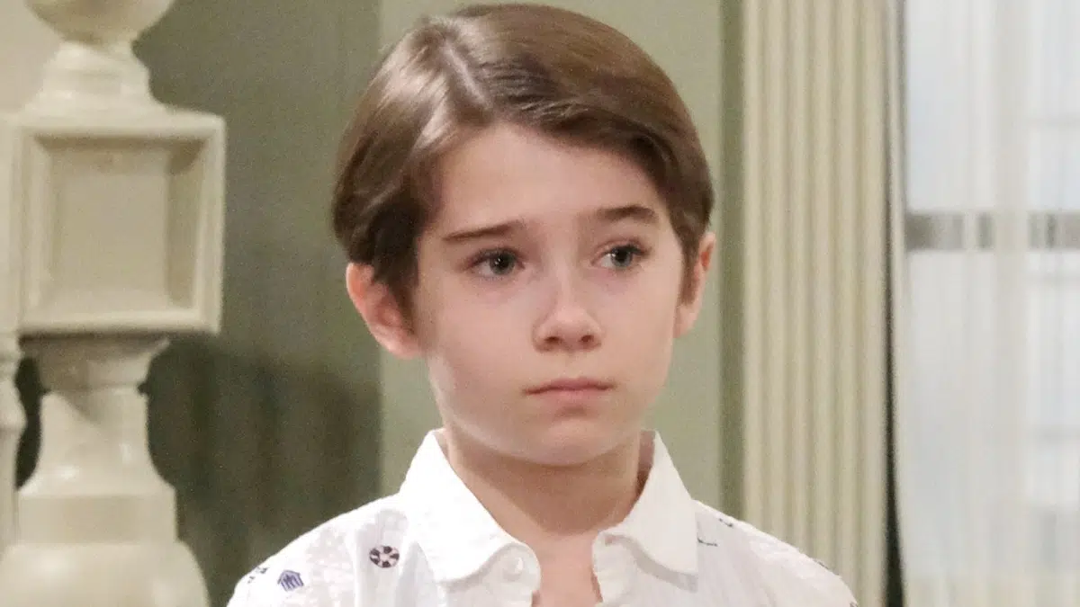 Days of Our Lives: Cary Christopher’s Final Airdate Finally Revealed