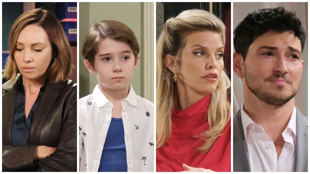 Days of Our Lives Spoilers February 16-20, 2026