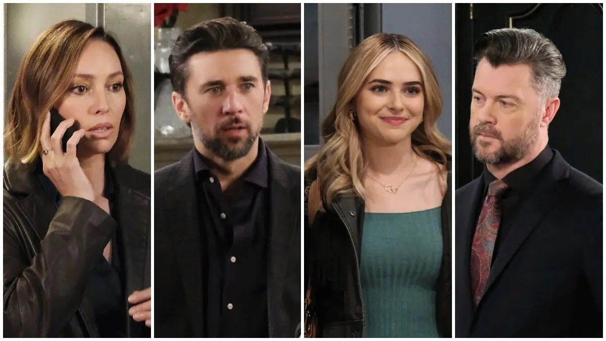 Days of Our Lives Spoilers February 9-13, 2026