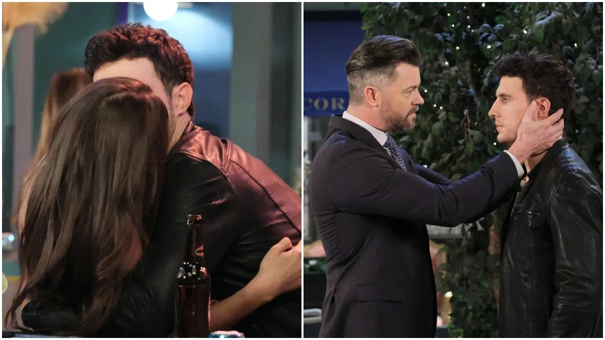 Days of Our Lives Spoilers February 25: Ari’s Kiss and EJ’s Shocking Offer