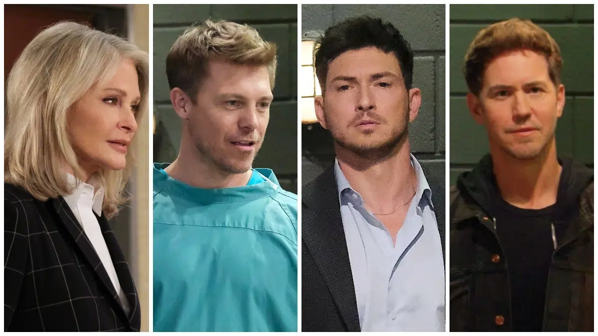 Days of Our Lives Spoilers March 2-6, 2026