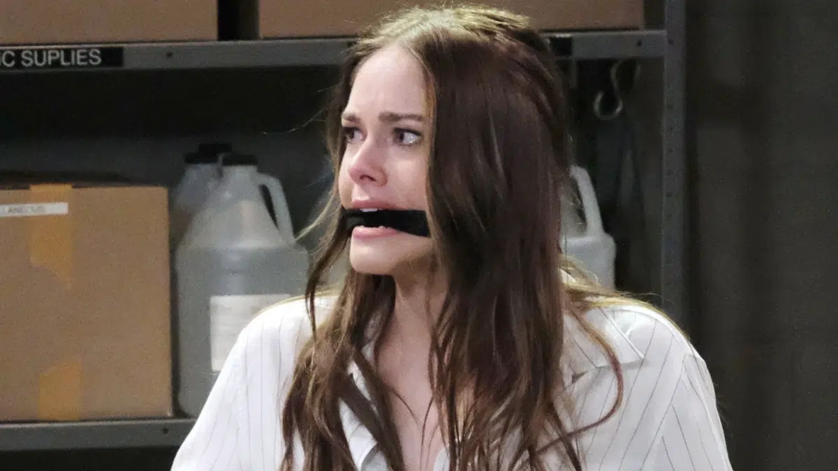 Days of Our Lives Spoilers February 27: Stephanie’s Life on the Line