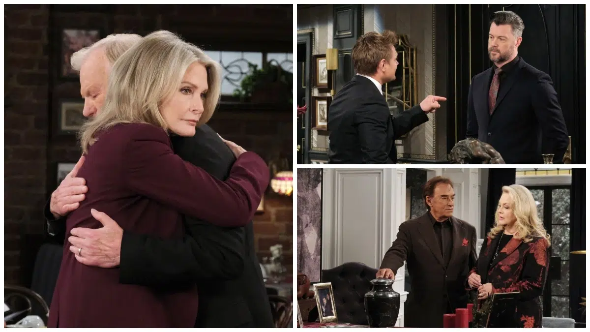 Days of Our Lives Spoilers in Photos February 6: Saying Goodbye is Never Easy