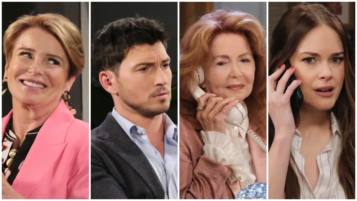 Days of Our Lives Spoilers February 23-27, 2026