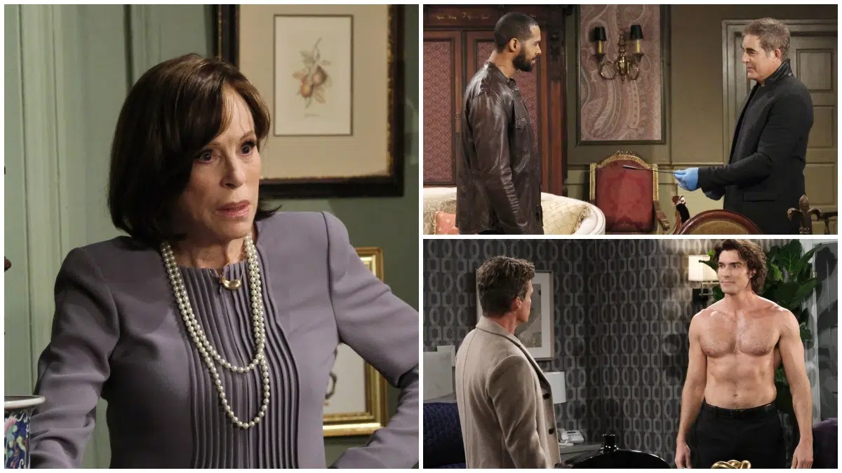 Days of Our Lives Spoilers in Photos February 3: Vivian and Visitors