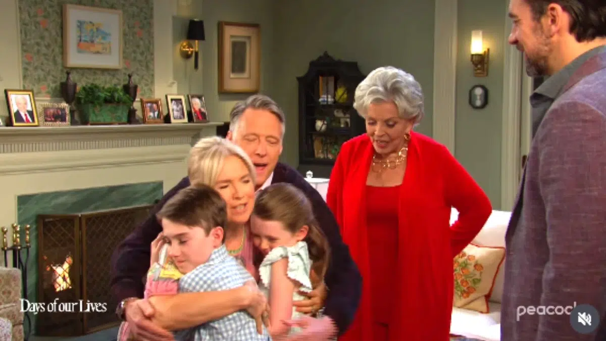 Days of Our Lives spoilers video February 16-20