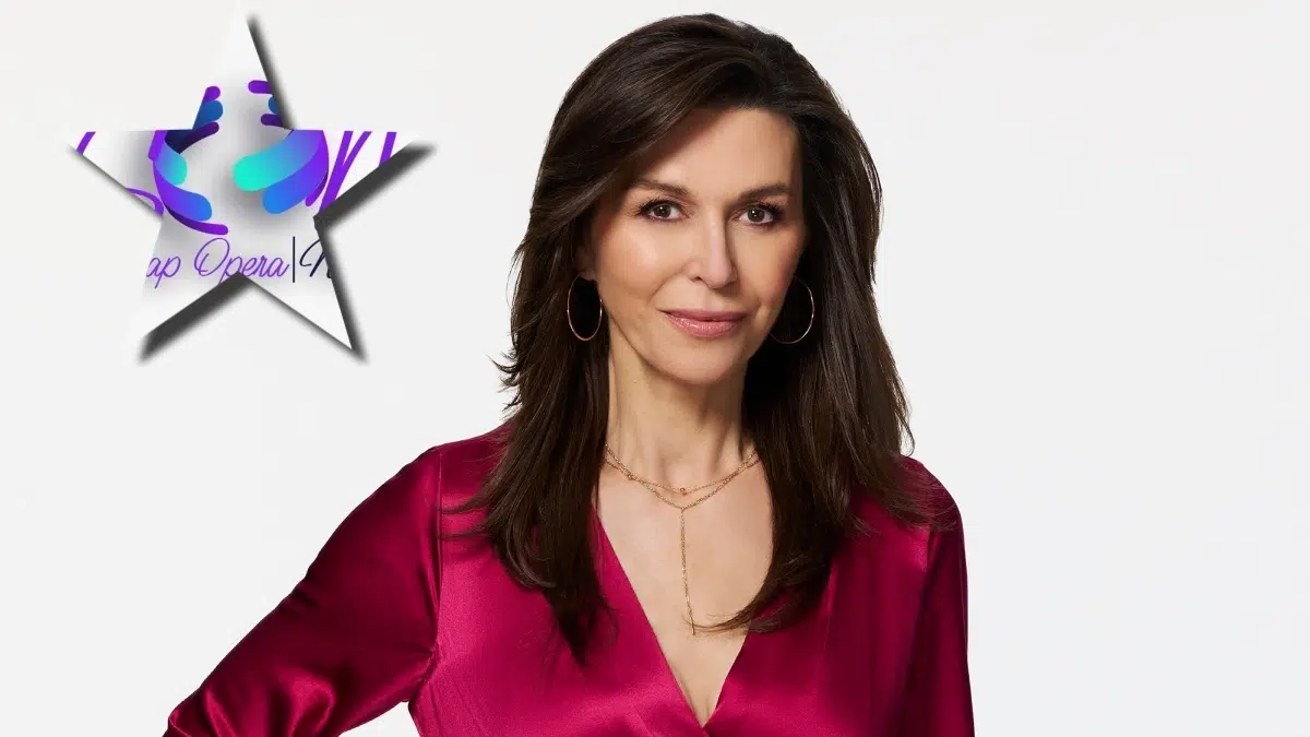 Finola Hughes is the Star of the Month