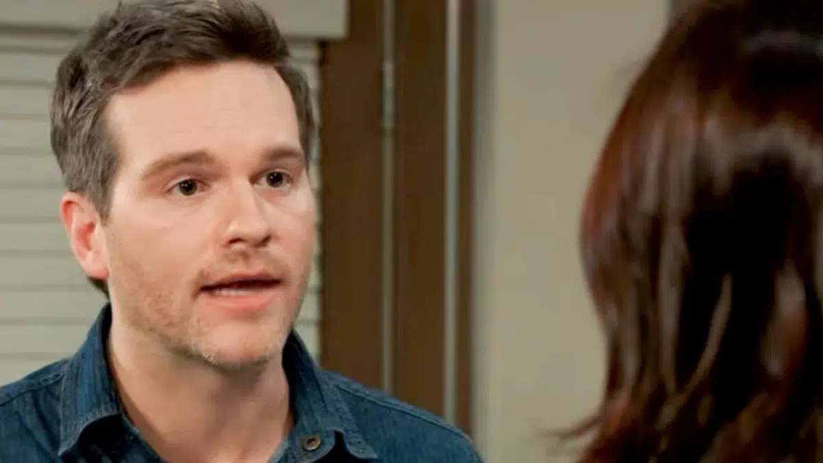 General Hospital Spoilers Lucas Gets Shocking Intel