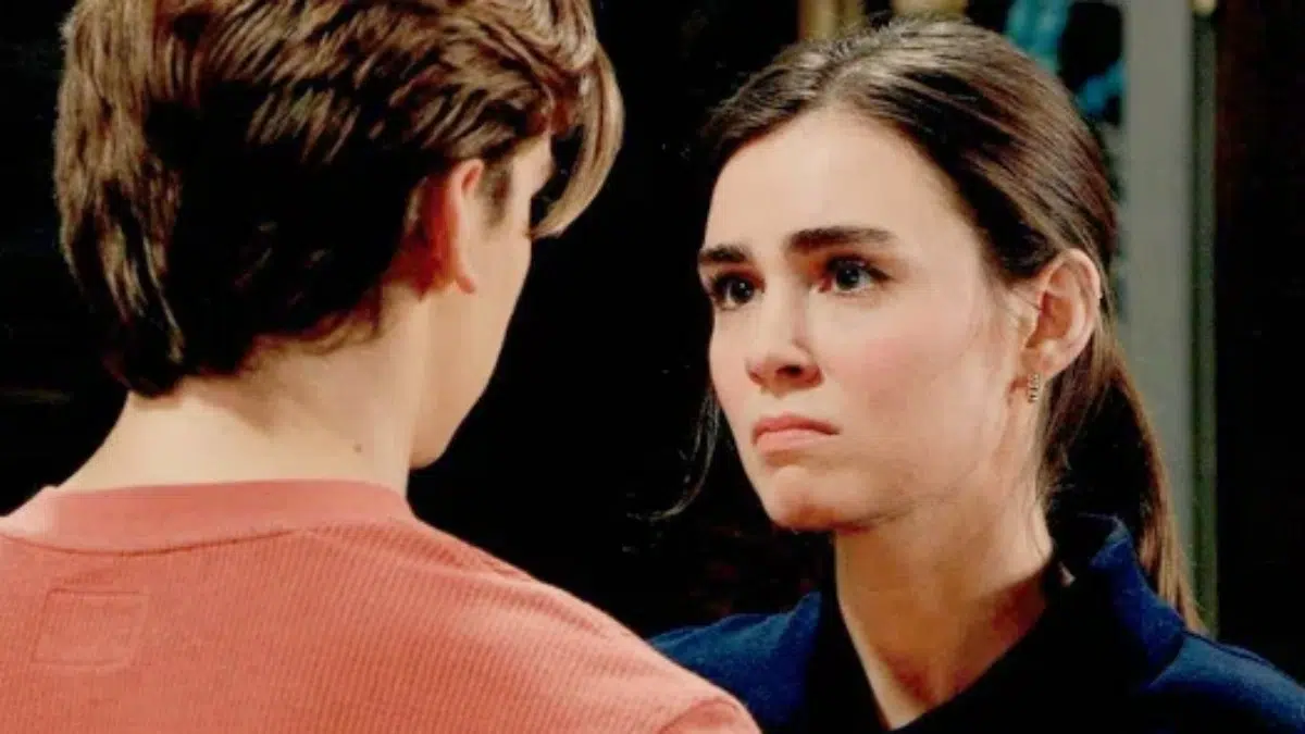 General Hospital Spoilers Monday Bombshell: Emma Shares Shocking News