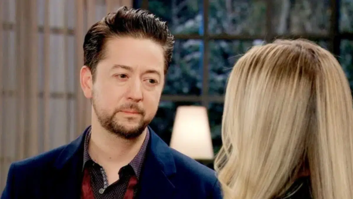 General Hospital Spoilers Bombshell: Spinelli Makes a Shocking Confession
