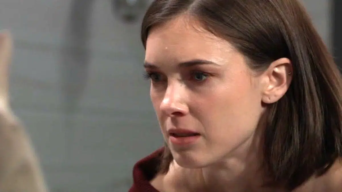 General Hospital Spoilers Video for February 6: Crazy Willow Comes Out to Play