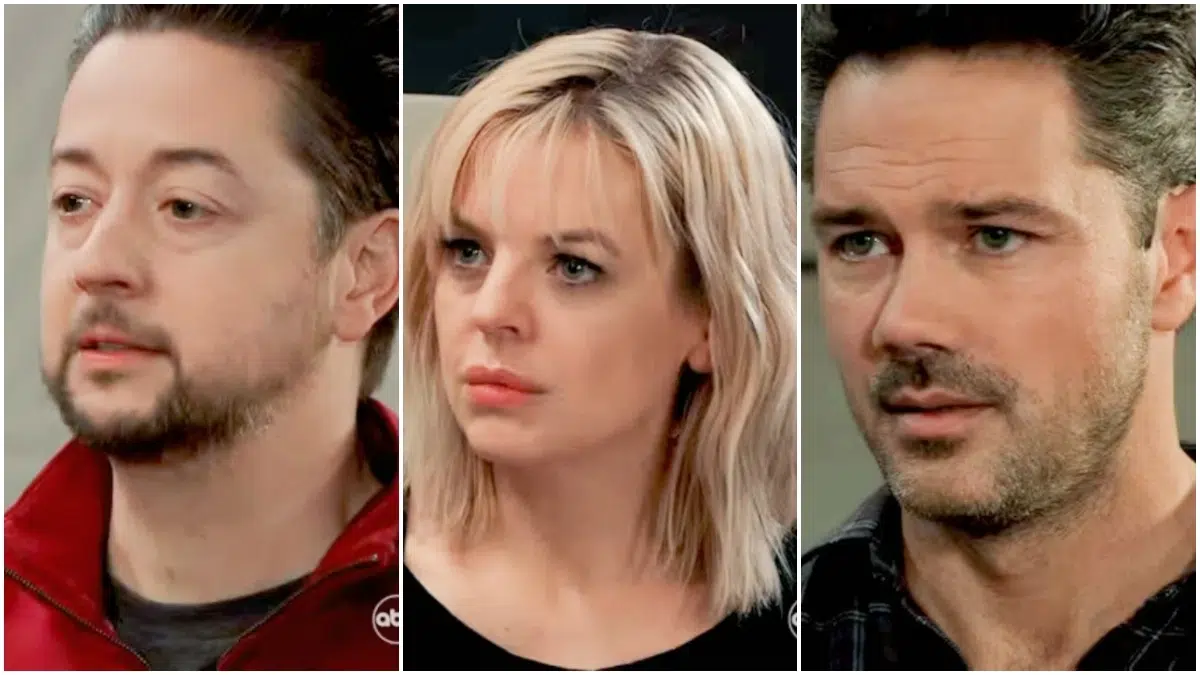 General Hospital Spoilers video February 16-20