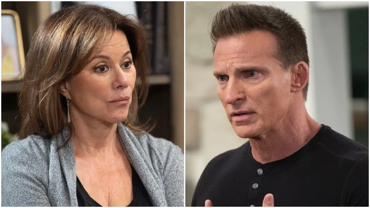 General Hospital Spoilers February 10: Alexis Tips Jason Off as Secrets Threaten to Explode