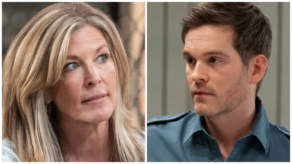 General Hospital Spoilers February 11: Lucas Gets a Shock