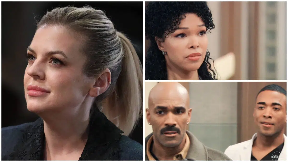 General Hospital Spoilers February 12: Maxie’s Back and Paternity Results Rock Portia’s World