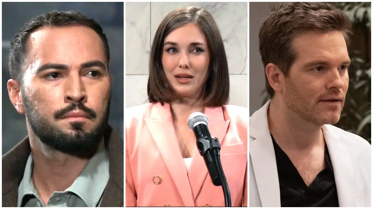 General Hospital Spoilers February 27: A Press Conference Changes Everything