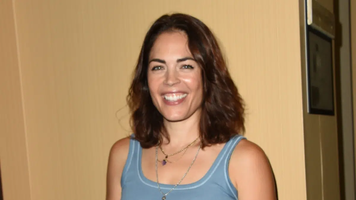 Kelly Thiebaud Reveals the Real Reason She Quit General Hospital