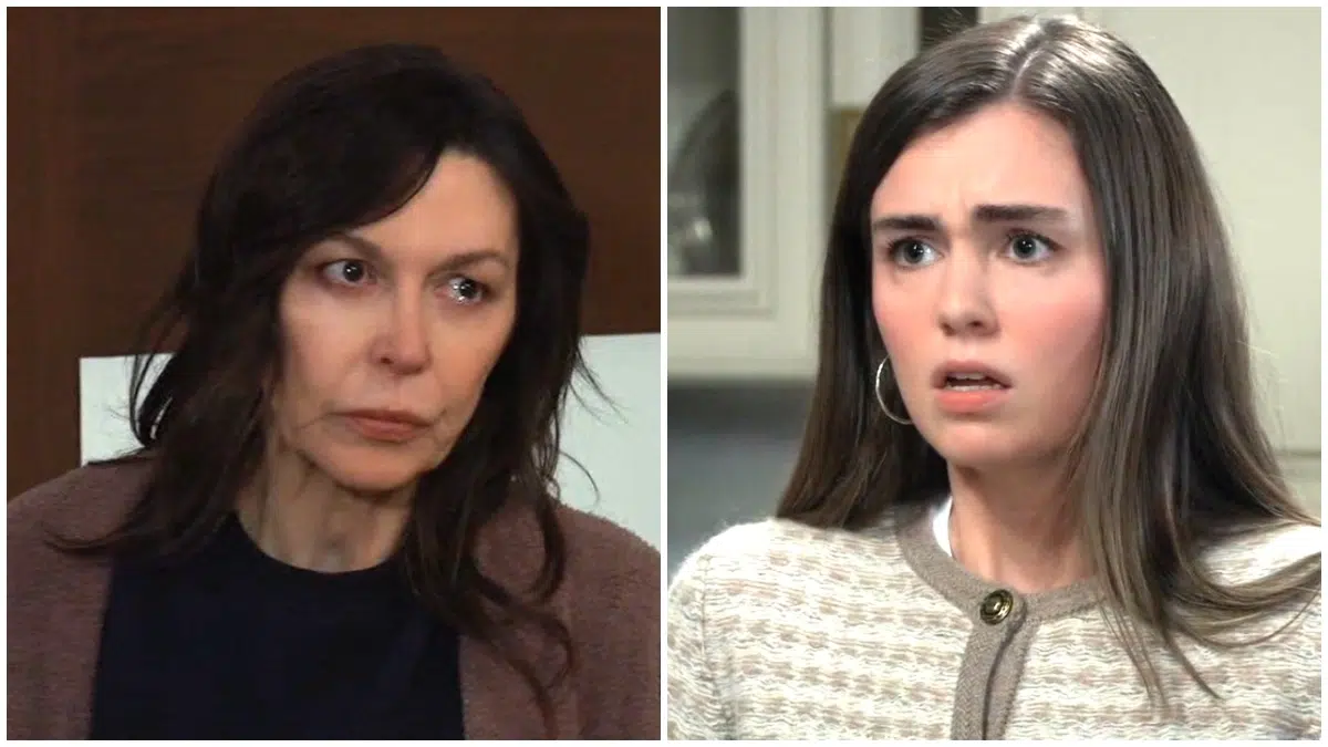 Performers of the Week: Finola Hughes and Braedyn Bruner on General Hospital