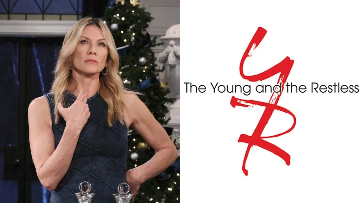 SURPRISE! Stacy Haiduk Returns to Young and the Restless