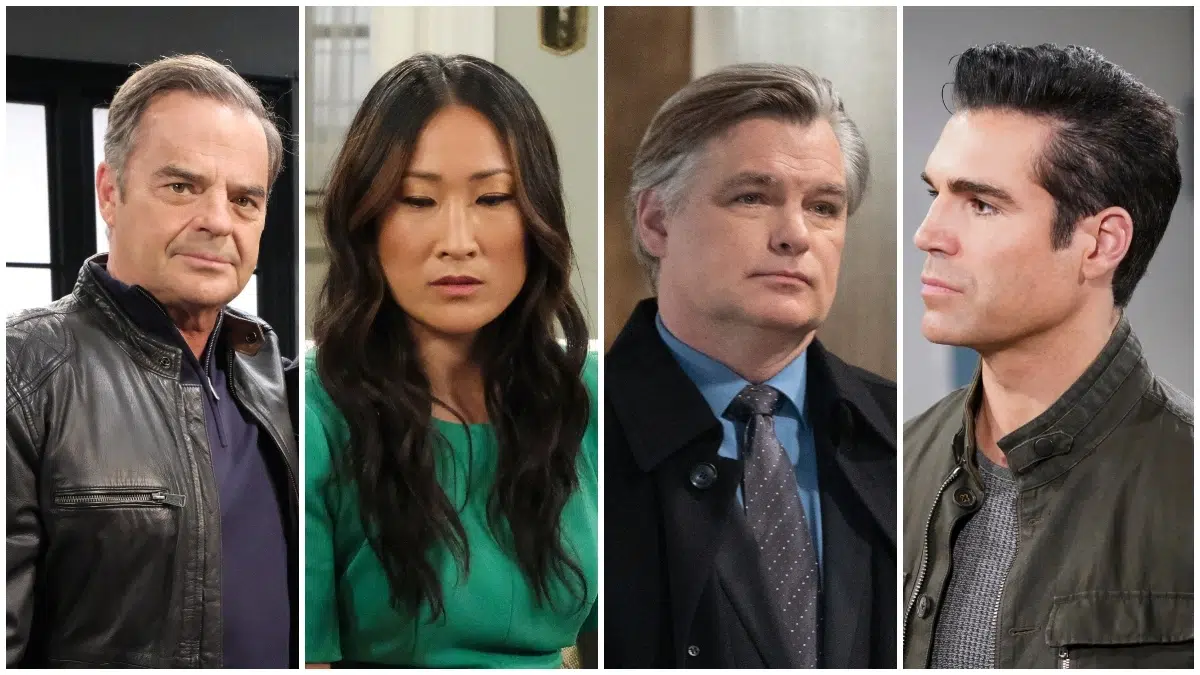 Soap Opera Comings and Goings Week of March 2