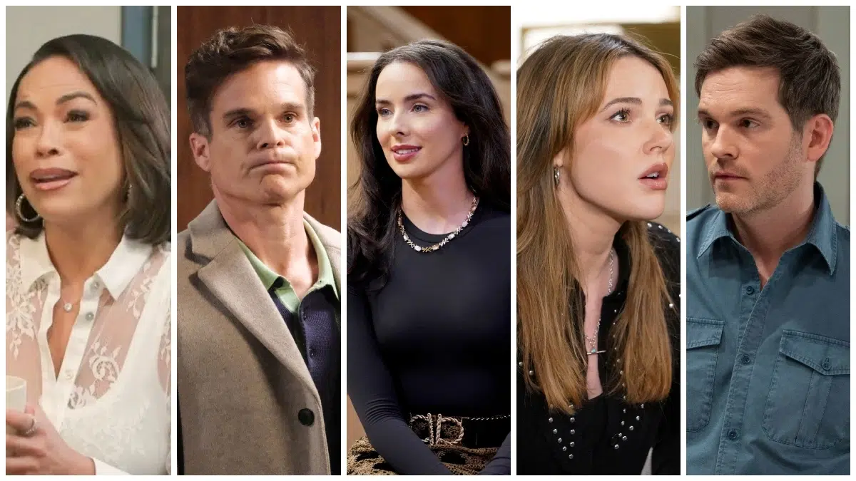 Soap Opera Spoilers This Week What to Expect Feb 16-20