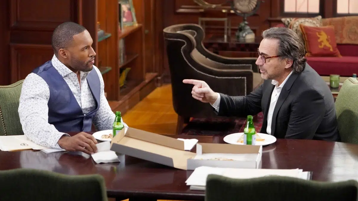 Bold and the Beautiful Spoilers February 10: Carter Makes a Big Ask of Ridge