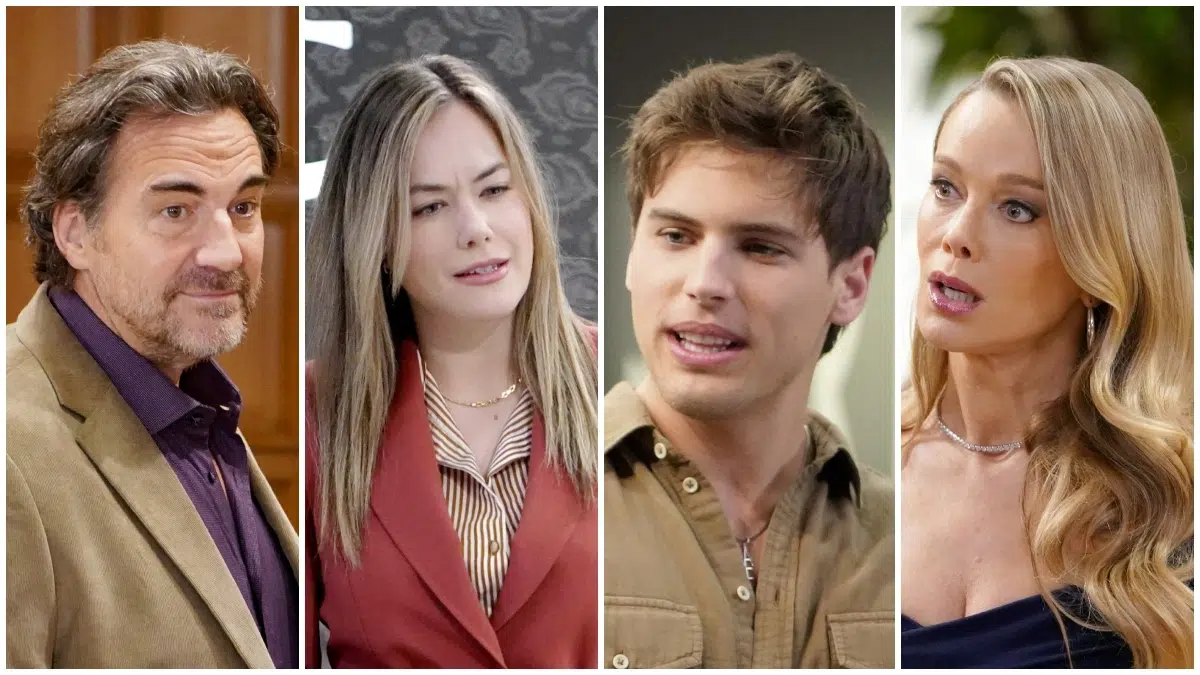 The Bold and the Beautiful Spoilers February 16-20, 2026