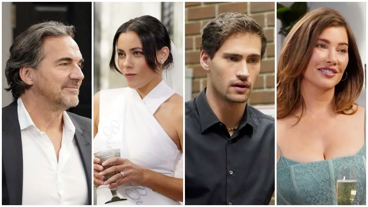 The Bold and the Beautiful Spoilers February 9-13, 2026